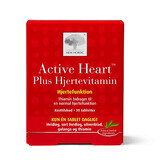 Комплекс New Nordic Active Heart для серцевої діяльності таблетки, №30