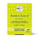 Комплекс New Nordic Active Liver для печінки таблетки, №30