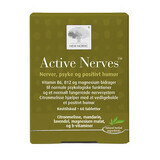 Комплекс New Nordic Active Nerves для нервової системи таблетки, №60