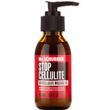 Масло для тела Mr.Scrubber (Мр.Скрабер) Stop Cellulite массажное антицеллюлитное, 100 мл