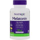 Дієтична добавка Natrol Мелатонін, 10 мг, 100 таблеток
