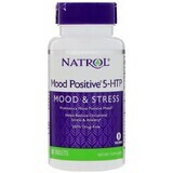 Диетическая добавка Natrol 5-гидрокситриптофан, 50 таблеток