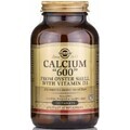 Диетическая добавка Solgar Кальций из раковин устриц с витамином D3, 120 таблеток