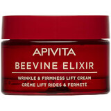 Крем-лифтинг Apivita Beevine Elixir насыщенной текстуры для борьбы с морщинами и повышения упругости, 50 мл