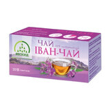 Чай травяной Бескид Иван-чай пакеты №30