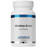 Диетическая добавка Douglas Laboratories Амино-железо, 100 таблеток