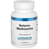 Диетическая добавка Douglas Laboratories Селено-метионин, 200 мкг, 250 капсул