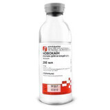 Новокаїн р-н д/ін. 2,5 мг/мл пляшка 200 мл