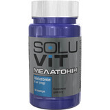 Мелатонін Soluvit комплекс для сну капсули по 6 мг №50