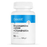 OstroVit Glucosamine + Msm + Chondroitin табл. №90