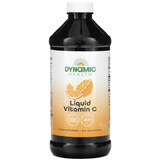 Дієтична добавка Dynamic Health Вітамін С, цитрусовий аромат, 1000 мг, 473 мл