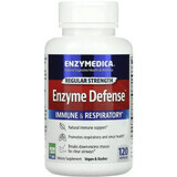 Дієтична добавка Enzymedica Ферменти протеолітичні, 120 капсул