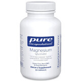 Дієтична добавка Pure Encapsulations Магній гліцинат, 120 мг, 90 капсул