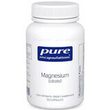 Дієтична добавка Pure Encapsulations Магній (цитрат),150 мг, 90 капсул