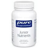 Диетическая добавка Pure Encapsulations Мультивитамины для детей, 120 капсул