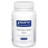 Дієтична добавка Pure Encapsulations Вітаміни для волосся, шкіри і нігтів, 60 капсул