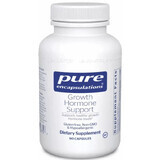 Дієтична добавка Pure Encapsulations Підтримка гормонів росту, 90 капсул