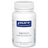 Дієтична добавка Pure Encapsulations Селен (селенометіонін), 200 мкг, 180 капсул