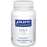 Дієтична добавка Pure Encapsulations Дегідроепіандростерон, 25 мг, 60 капсул