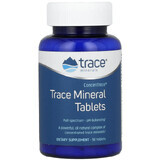 Дієтична добавка Trace Minerals Мінерали, 90 таблеток