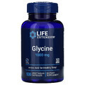 Гліцин Life Extension Glycine 1000 mg капсули флакон 100 шт 