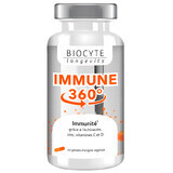 Biocytе Immune 360° Імунна підтримка: Зміцнення та підтримка роботи імунної системи, 30 капсул