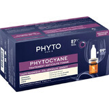 Засіб проти випадання волосся Phyto Phytocyane Progressive для жінок, 12 шт. х 5 мл