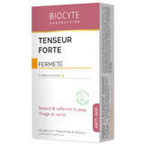 Biocytе TENSEUR FORTE Эффект Ботокса: Борьба с дряблостью и утратой упругости кожи, 40 капсул.