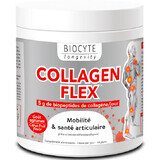 Biocytе COLLAGEN FLEX Колагеновий Порошок: Оздоровлення Суглобів та Рухливість, 30 шт. х 8 г