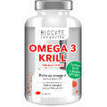 Biocytе Omega-3 KRILL 500 мг: Здоров’я серця, мозку та зору, 90 капсул
