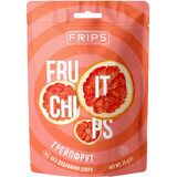 Чипсы фруктовые Frips из грейпфрута 25 г