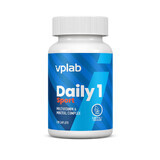 Daily 1 Multivitamin VPLab UltraVit каплеты восполняют нехватку витаминов и минералов №100