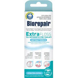 Розширювальна зубна стрічка-флос Biorepair Екстра-суперфлос з Гідроксіапатитом і Цинком 50 шт