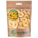 Чіпси фруктові Winway з банану 70 г 