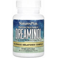 Комплекс для міцного сну Dreaminol Natures Plus, 30 таблеток