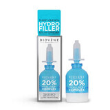 Сыворотка для лица Biovene увлажняющая с гиалуроновой кислотой и черникой 10 мл