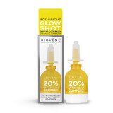 Сыворотка для лица Biovene с витамином С и экстрактом банана осветляющая 10 мл
