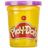 Пластилин детский Play-Doh баночка 112 г 1 шт цвет в ассортименте В6756