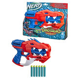 Бластер игрушечный Hasbro F2475 Nerf DinoSquad Raptor-Slash