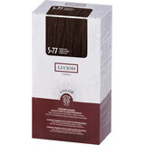 Безаміачна фарба для волосся Lucens Color 5.77, Глясе