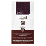 Безаміачна фарба для волосся Lucens Color 4.20, Слива