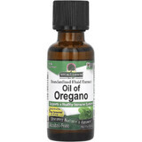 Олія орегана, без спирту, Oil of Oregano, Alcohol-Free, Nature's Answer, 30 мл