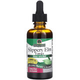 Скользкий вяз, 2000 мг, Slippery Elm Extract, Nature's Answer, 60 мл
