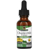 Екстракт ромашки без спирту, 2400 мг, Chamomile Extract, Nature's Answer, 30 мл