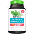 Пробиотики для женщин, 1 млрд КОЕ, Women’s Probiotics, Zenwise, 60 капсул