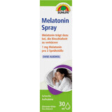 Вітаміни Sunlife Melatonin Spray Мелатонін спрей флакон 30 мл 