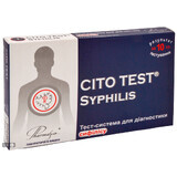 Cito test syphilis тест-система для діагностики сифілісу тест