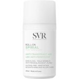 Шариковый дезодорант-антиперспирант SVR Spirial Roll-On 50 мл