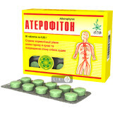 Атерофітон 0,85 г таблетки, №60