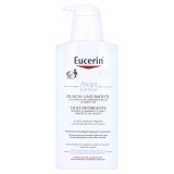 Очисна олія Eucerin AtopiControl для атопічної шкіри тіла 400 мл